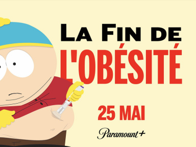 South Park : La Fin de l'Obésité en exclusivité sur Paramount+