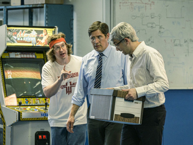 BlackBerry – L'ascension et la chute du pionnier des smartphones sur Paramount+