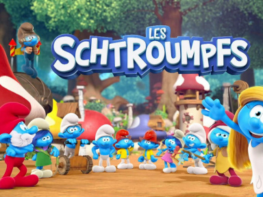 Les Schtroumpfs, une deuxième saison pleine de magie sur Paramount+
