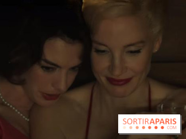 Derrière la Haine, thriller psychologique avec Anne Hathaway et Jessica Chastain sur Prime Video