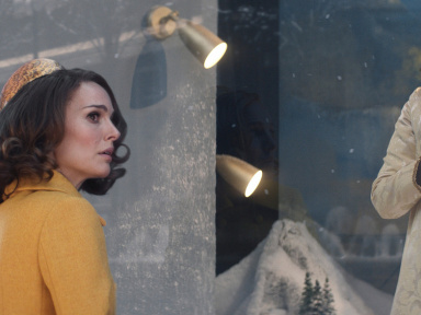 La Voix du Lac, nouvelle série thriller dramatique avec Natalie Portman sur Apple TV+