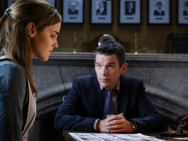 Regression avec Emma Watson et Ethan Hawke sur Prime Video