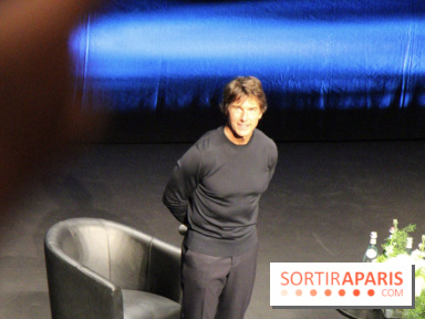 Tom Cruise au Festival de Cannes 2022