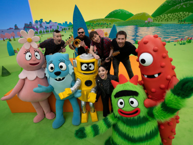 Yo Gabba GabbaLand! : Découvrez la magie de la nouvelle série familiale sur Apple TV+