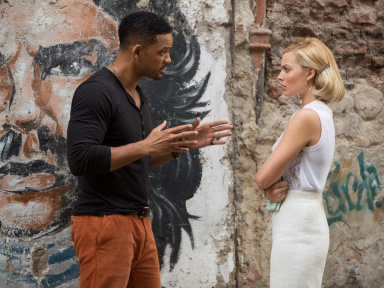 Diversion sur Max : Will Smith et Margot Robbie dans un thriller palpitant