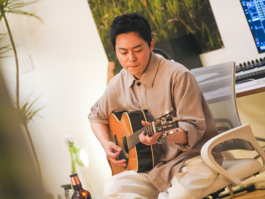 Cho Jung-seok, apprenti chanteur : L’acteur coréen se réinvente en star de la musique sur Netflix