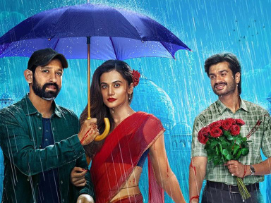 Haseen Dillruba : Beauté envoûtante 2 : L’amour en fuite, entre passion et danger sur Netflix