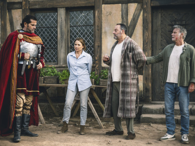 Loups-Garous : la bande-annonce du film adapté du jeu Les Loups-Garous de Thiercelieux pour Netflix