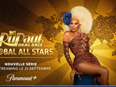 RuPaul's Drag Race Global All Stars débarque sur Paramount+
