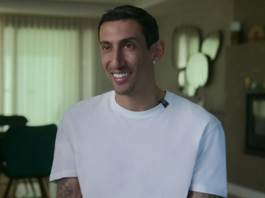 Ángel Di María : À l'assaut du mur – Un portrait intime du champion argentin à découvrir sur Netflix