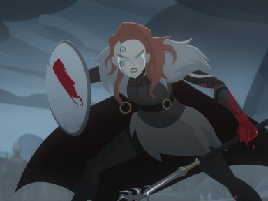 Twilight of the Gods : Zack Snyder revisite la mythologie nordique dans une série animée sur Netflix