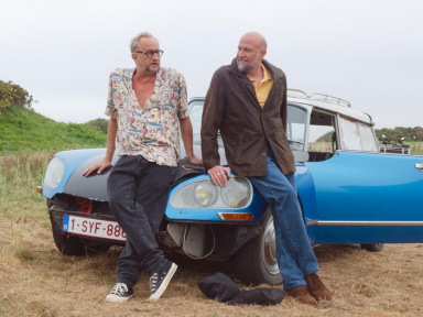 L'Art d'être heureux – Benoît Poelvoorde et Camille Cottin dans une comédie sur la quête du bonheur