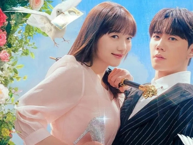 Dreaming of a Freaking Fairytale : La nouvelle série sud-coréenne sur Paramount+