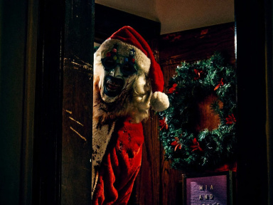 Terrifier 3 : Art le Clown revient pour transformer Noël en cauchemar