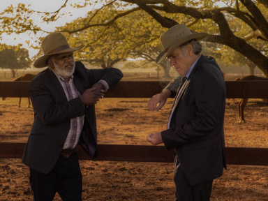 Territory : Rivalités au cœur de l'Outback dans la nouvelle série dramatique de Tim Lee sur Netflix