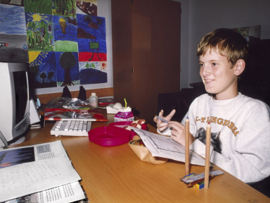 Ibelin : La vie remarquable d'un gamer - Un hommage à la communauté des jeux en ligne sur Netflix