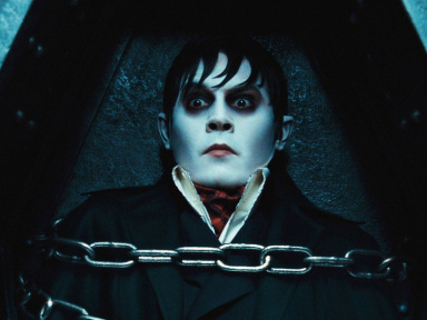 Dark Shadows : la comédie fantastique de Tim Burton débarque sur Max