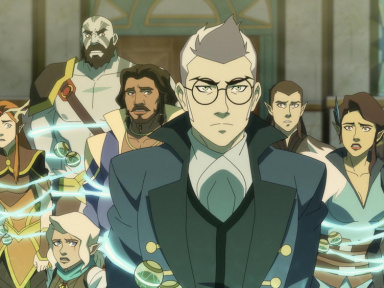 La Légende de Vox Machina : les 2 premières saisons gratuites sur YouTube avant la saison 3 sur Prime Video