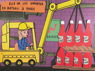 Maya, donne-moi un titre : une aventure poétique et familiale signée Michel Gondry