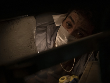 [Série] Cada Minuto Cuenta : Chronique des héros du séisme de 1985 à Mexico sur Prime Video