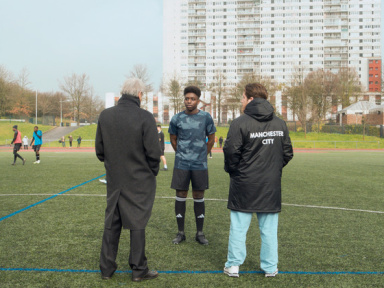 4 Zéros : Une comédie sur le foot avec Gérard Lanvin, Didier Bourdon et Isabelle Nanty