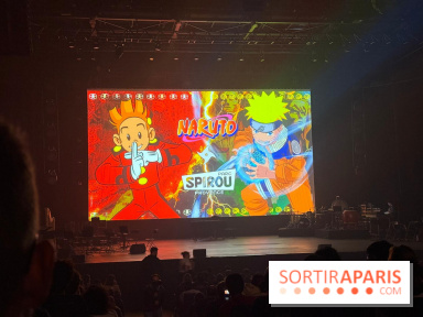 Naruto s'installe au Parc Spirou avec une nouvelle zone entièrement dédiée