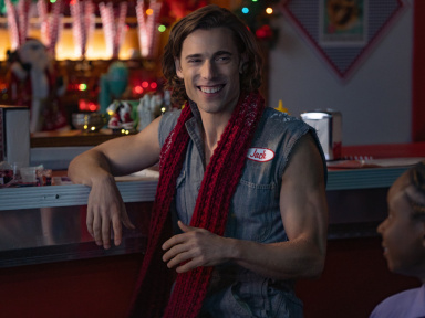 Mon bel homme de neige - Une romance magique avec Lacey Chabert à découvrir sur Netflix