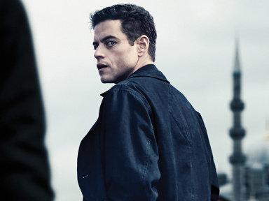 The Amateur : un thriller d'espionnage avec Hugh Jackman et Rami Malek
