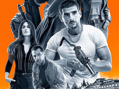 Tigres et Hyènes : thriller avec Sofiane Zermani et Olivier Martinez sur Prime Video