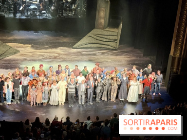 Les Misérables : la nouvelle production de la comédie musicale au Théâtre du Châtelet - notre avis