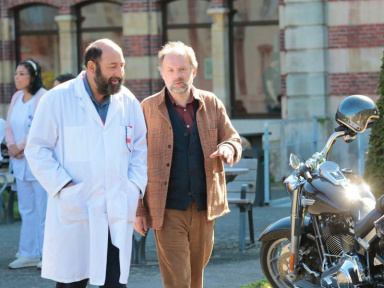 Le Dernier souffle : drame humain avec Denis Podalydès