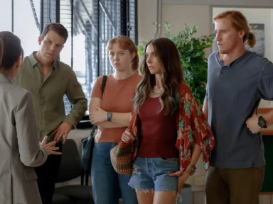 Apples Never Fall : le drame captivant adapté de Liane Moriarty