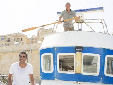 Débarquement immédiat! : la comédie de Philippe de Chauveron