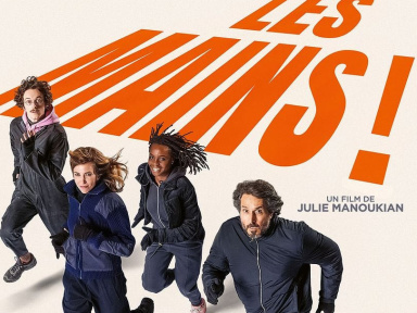 Haut les mains : une comédie sur l’éco-féminisme avec Vincent Elbaz