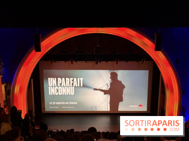 Un Parfait Inconnu en avant-première au Grand Rex avec Timothée Chalamet et Edward Norton