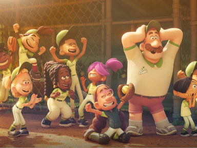 Gagné ou Perdu : l'animation sportive par les créateurs de Pixar