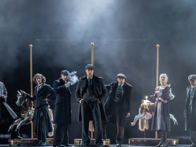 Peaky Blinders : The redemption of Thomas Shelby, le spectacle adapté de la célèbre série 