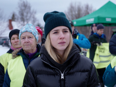 Meurtres à Åre : série thriller suédoise entre mystère et neige