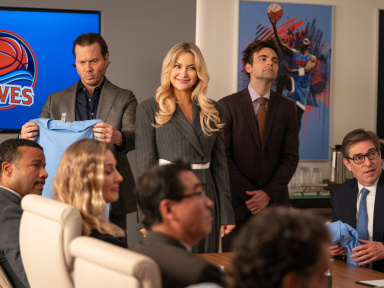 La Meneuse : Kate Hudson dans une série comique sur Netflix