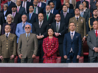 Su Majestad : une comédie royale espagnole décalée