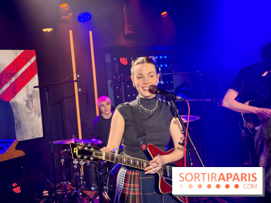 Adé enflamme le Grand Studio RTL2 lors d’un Concert Très Très Privé intense et solaire