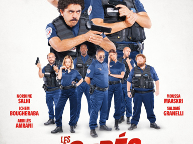 Les Condés : une brigade de super flics pas comme les autres
