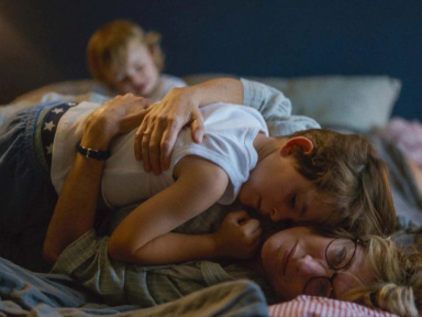 L’Attachement : César Botti, Valeria Bruni Tedeschi