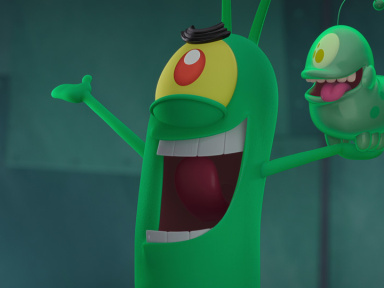 Plankton : Le film, une comédie animée délirante pour toute la famille