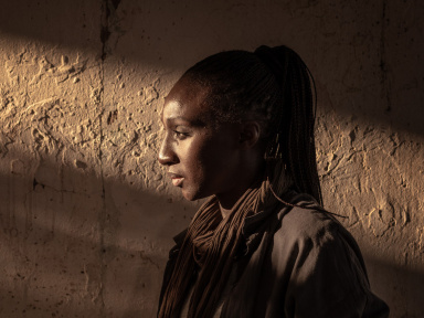 Mata, le thriller d’espionnage haletant avec Mélanie Laurent et Eye Haïdara