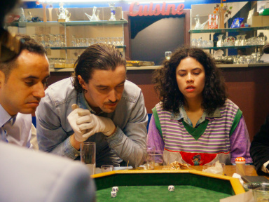 Aimer perdre : une romance décalée des frères Guit