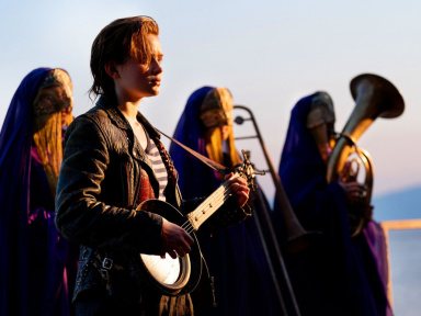 O’DESSA : un film musical de Geremy Jasper avec Sadie Sink