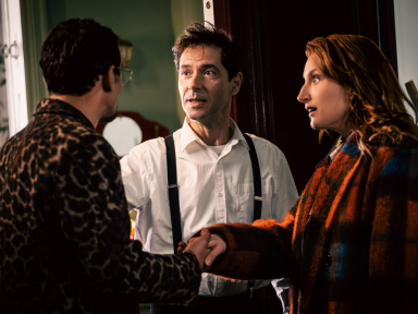 Les règles de l’art : un film entre humour et suspense avec Melvil Poupaud