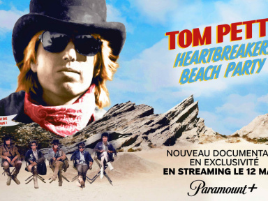 Tom Petty : Heartbreakers Beach Party, un trésor perdu du rock enfin révélé