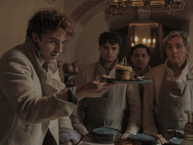 Carême : le biopic historique sur le premier chef célèbre